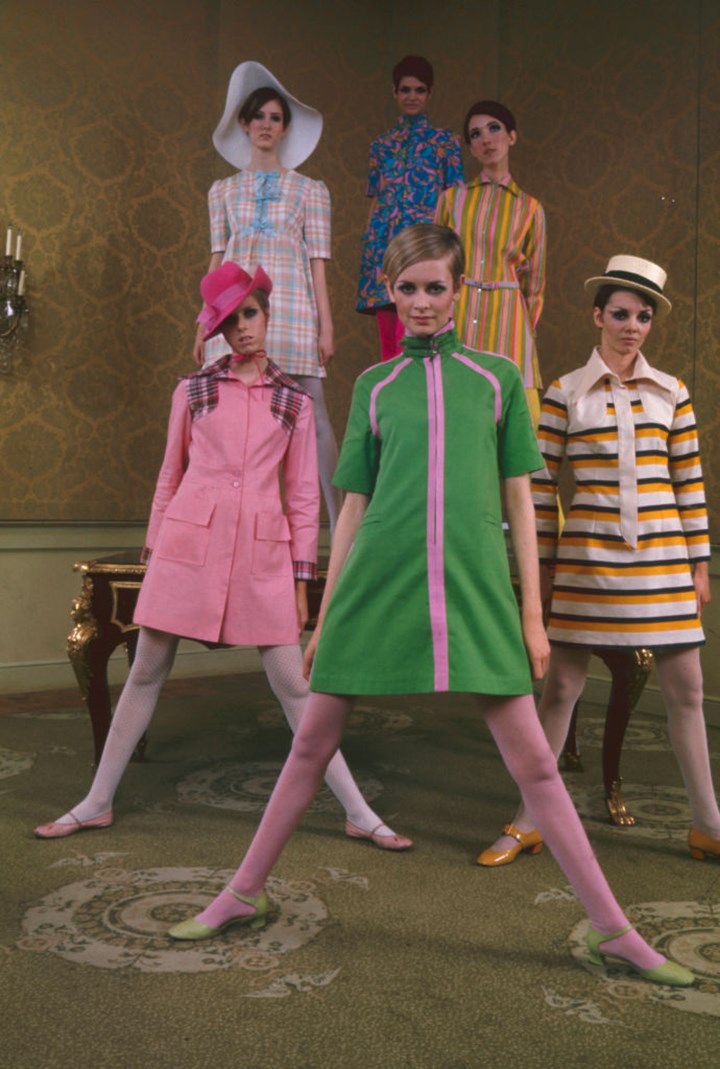 9 fashion trends that defined the '60s  beattransit