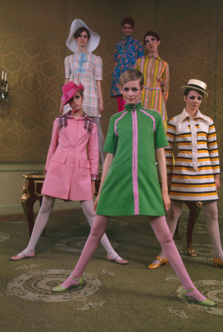 9 Fashion Trends That Defined The 60s Beattransit