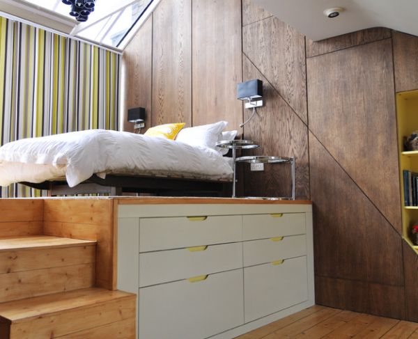 small bedroom furniture design