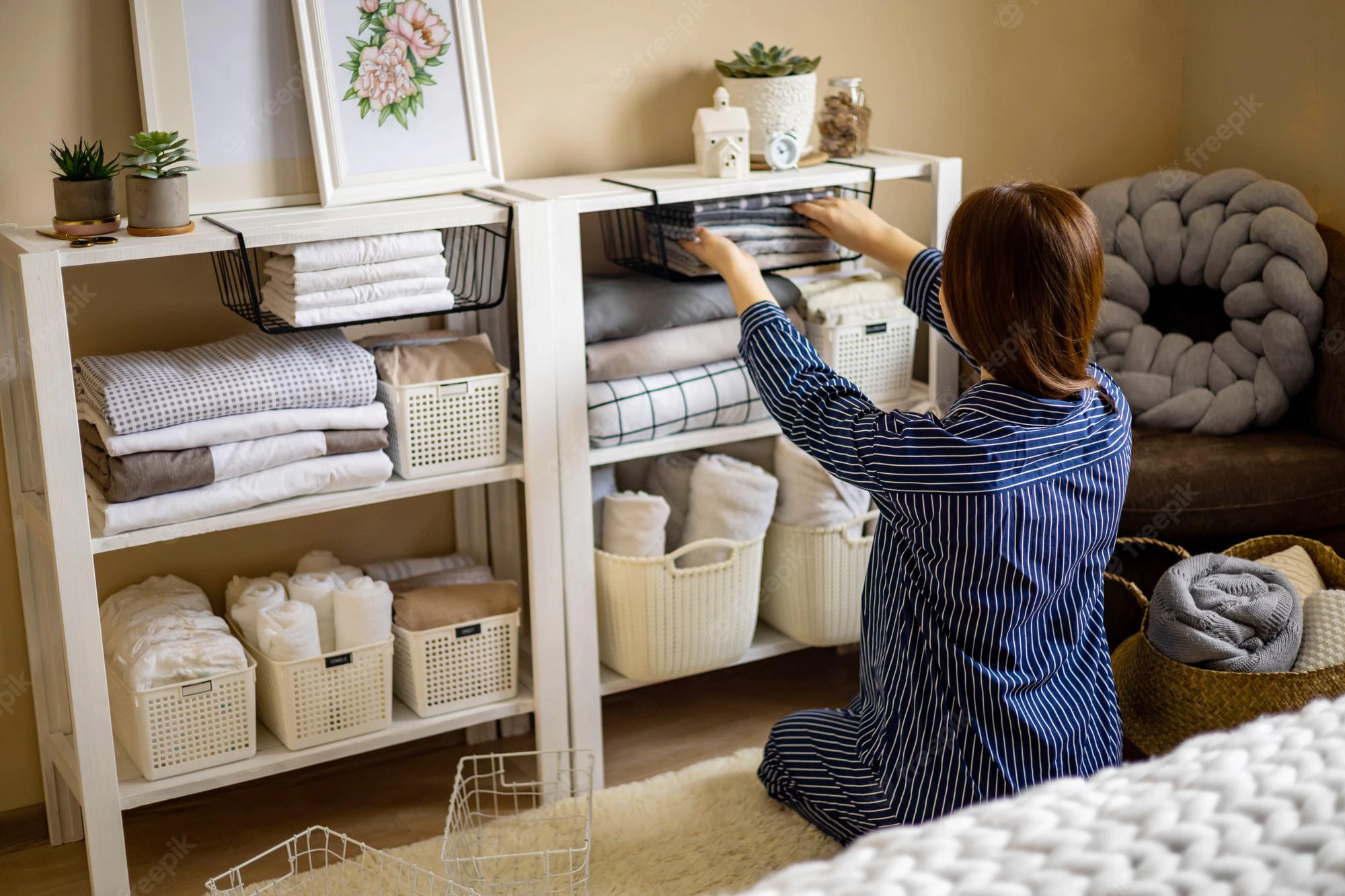 home storage room design