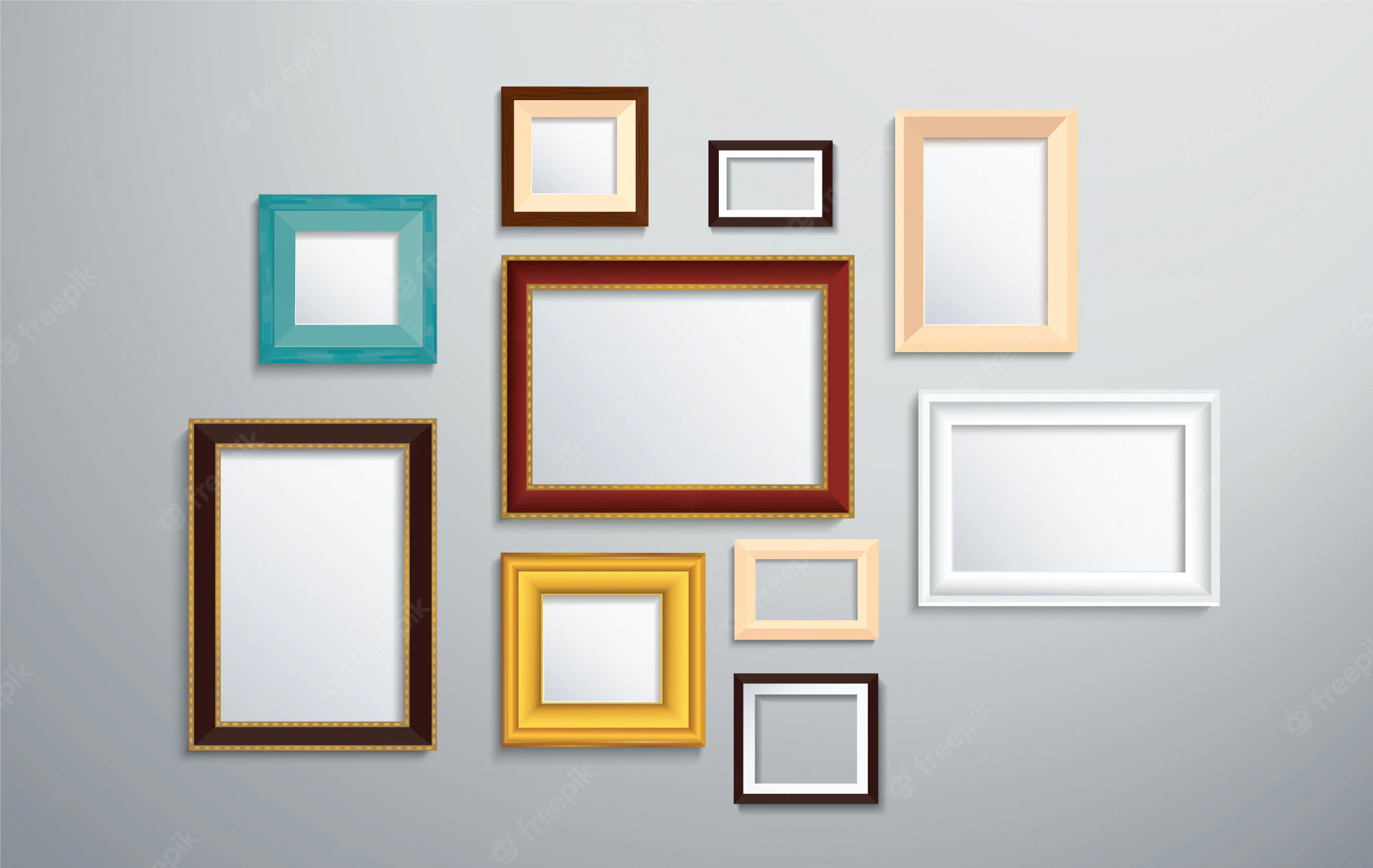 DIY Wall Frame Ideas