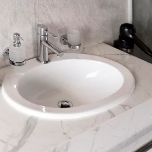 wash basin designs for dining room