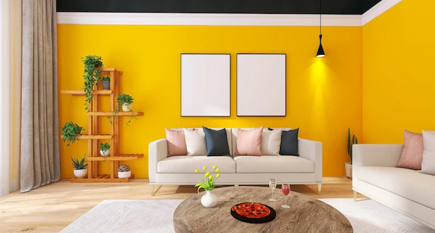 The psychology behind the colour yellow