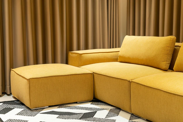 9 Mustard Sofa Living Room Ideas That Are Over The Top - Beattransit